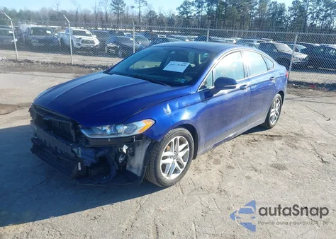 2015 Ford Fusion Se z USA, uszkodzony, nr VIN 3FA6P0H75FR212429